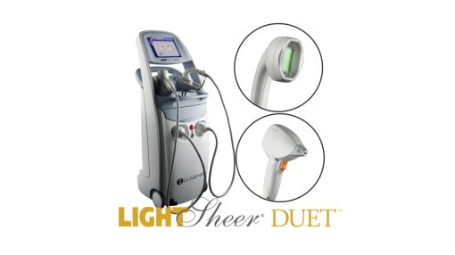 LightSheer DUET Laser