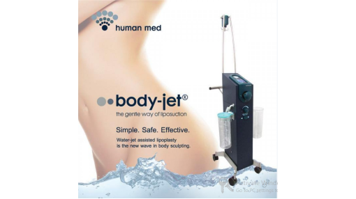 Waterjet Liposuction – BODYJET