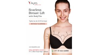 Get enhanced breasts from the best surgeon Dr Vikas Gawri