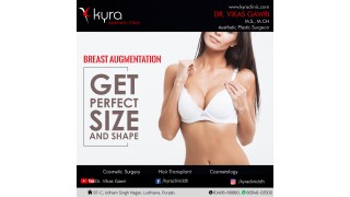 Transform Your Confidence with the Best Surgeon for Breast Implants in Ludhiana, Punjab